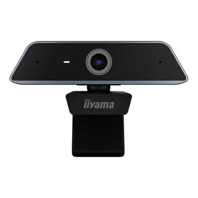 iiyama UC CAM80UM - Webcam - pan / tilt - colour - MP - audio - USB-C