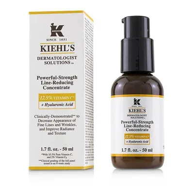 Kiehl's Dermatologist Solutions Powerful-Strength Line-Reducing Concentrate (With 12.5% Vitamin 