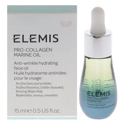 Pro-Collagen Marine Oil by Elemis for Women - 0.5 oz Oil