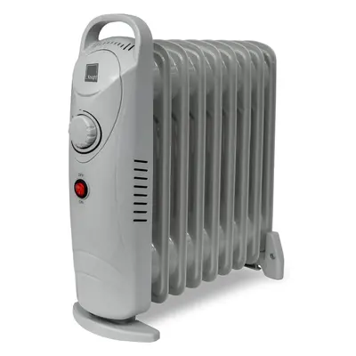 (9 Fin Oil Filled Radiator) Oil Filled Electric Radiators