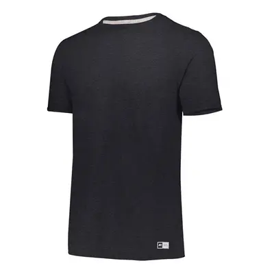 Russell 64STTM.CD1.XL Adult Essential T-Shirt, Black Heather - Extra Large