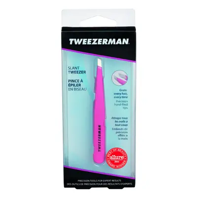 - Slant Tweezer Pretty In Pink