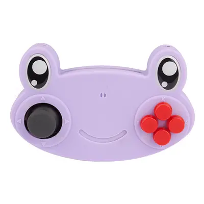 (Purple) Scratch Makecode Kittenblock DIY Educational Program Robot Kit Voice Control Face Recog