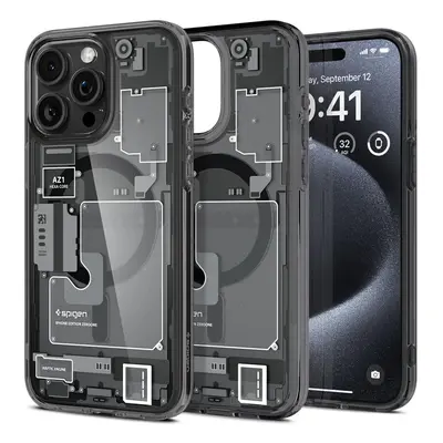 Spigen Magnetic Ultra Hybrid MagFit Designed for iPhone Pro case A