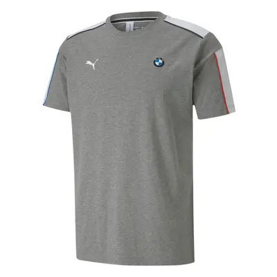 Formula BMW Motorsport Men's T7 Tee Medium Gray Heather