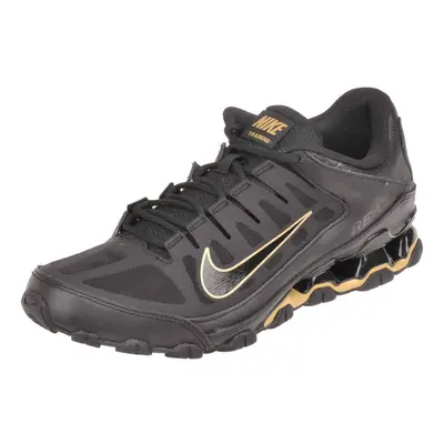 Nike Men's Gymnastics Shoes Black Black MTLC Gold Black Womens