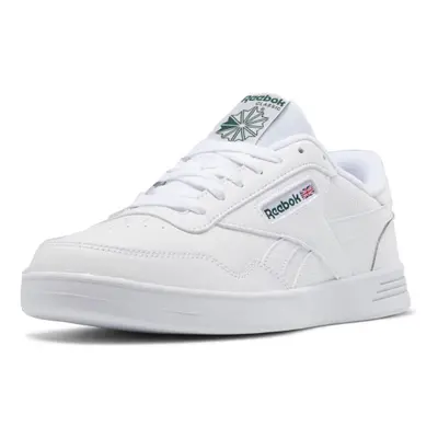 Reebok Men's Club MEMT Sneaker White/Clover Green