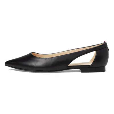 Tommy Hilfiger Women's VELAHI Ballet Flat Black