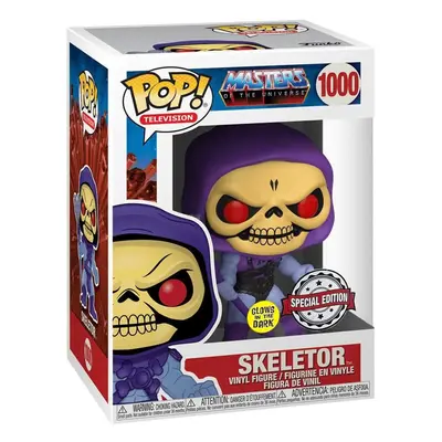 Funko Pop! Television: Masters of the Universe - Skeletor (Glow