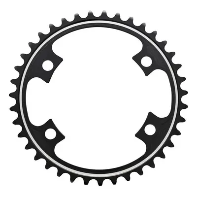 (34T - MA, Silver / Black) Shimano Spares FC-9000 Chainring For 50-34T