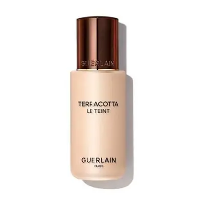 Guerlain Terracotta Le Teint Luminous Matte Foundation #0C