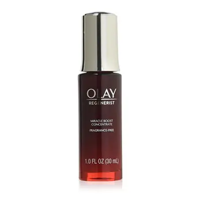 Olay Regenerist Miracle Boost Concentrate Advanced Anti-Aging Fragrance-Free, Ounce