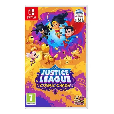 DC's Justice League: Cosmic Chaos | Nintendo Switch | Video Game