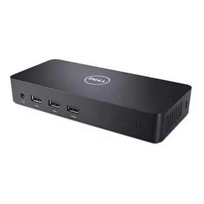 Dell USB 3.0 Ultra HD/4K Triple Display Docking Station (D3100) USB 3.0 Triple Display