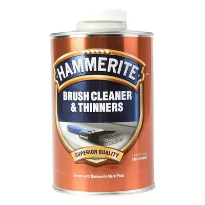 Hammerite Brush Cleaner and Thinners