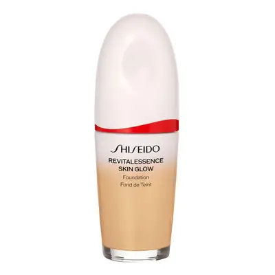 Revitalessence Shiseido Skin Glow Foundation SPF30 Bio-Boost 30ml Oak #340