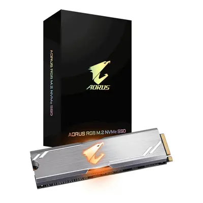 Gigabyte Aorus RGB M.2 GB PCI Express 3.0 3D TLC NVMe