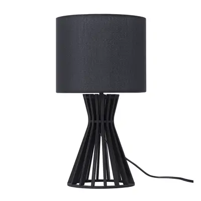 Table Lamp CARRION Black