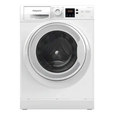 Hotpoint NSWF W UK 7kg 1400rpm Anti-Stain Washing Machine - White