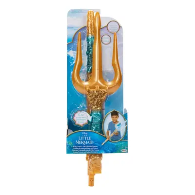 Disney The Little Mermaid King Triton trident