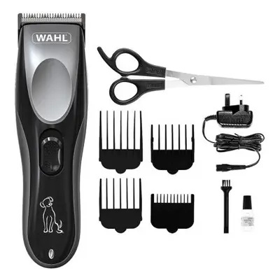 WAHL Dog Clippers Corded Cordless Low Noise Vibration Sensitive Pet