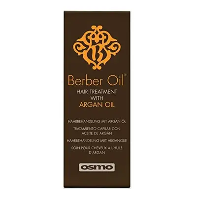 Osmo Berber Oil Hair Treatment With Argan Oil 100ml / 3.38fl.oz