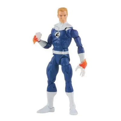 Fantastic Four Human Torch Action Figure (Marvel Comics)