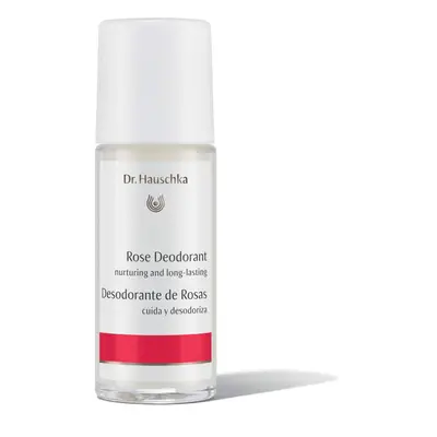 Dr. Hauschka Rose Deodorant 1.7 Ounce