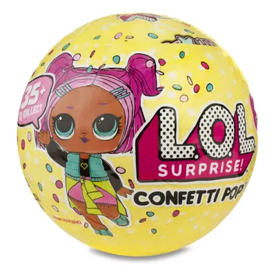 551522 L.O.L. Surprise Confetti Pop Series Doll