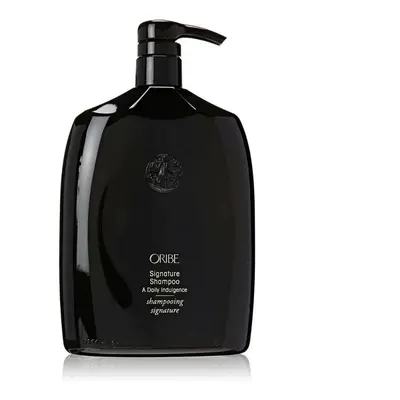 Oribe Signature Shampoo 33.8 oz Retail