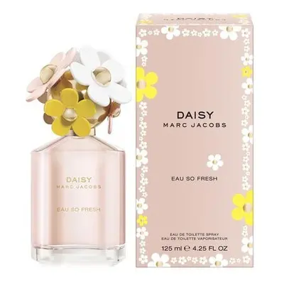 Marc Jacobs Daisy Eau So Fresh Eau De Toilette Spray - 125ml