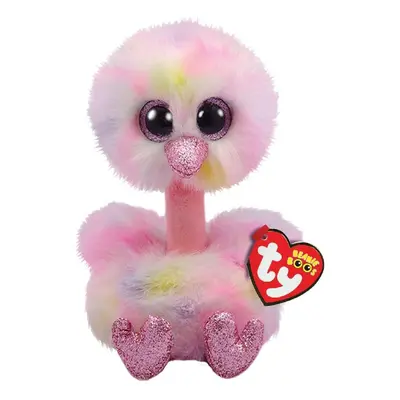 Ty Avery Ostrich-Beanie BOOS Multicolored