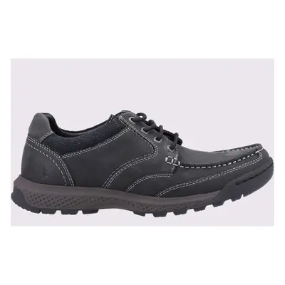 (8) Hush Puppies Dominic Lace MEMORY FOAM Mens