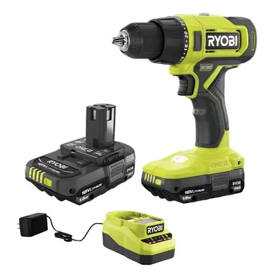 18VLIT-ION DRILLDRIVER 160P ACC BOX