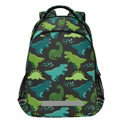 Cute Dinosaur Animal Cartoon Backpack School Bookbags Daypack Kids Bags Laptop Back Packs for Gi