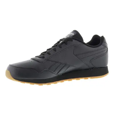 Reebok Men's Classic Harman Run Sneaker black/gum M US