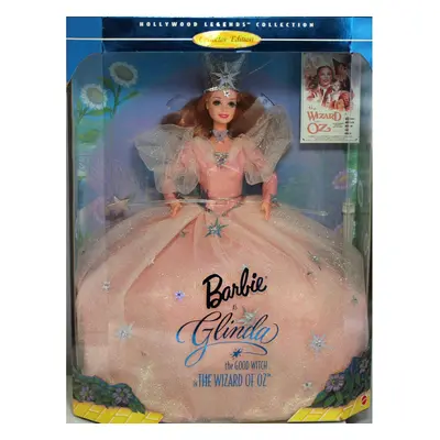 Barbie Collector Edition - Hollywood Legends Collection - Glinda The Good Witch in The Wizard of