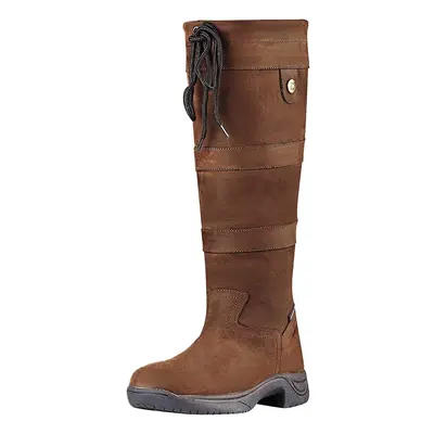 Dublin River Boots III Dark Brown Ladies 7.5 Wide