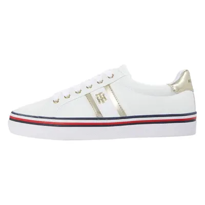 Tommy Hilfiger Women's FENTII Sneaker White