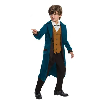 Rubie's Costume Boys Fantastic Beasts & Where to Find Them Deluxe Newt