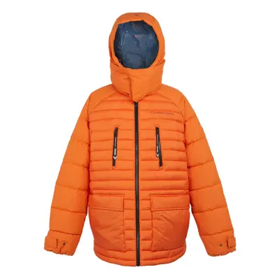 (S, Carrot) Regatta Mens Christian Lacroix Congenies Short Padded Jacket