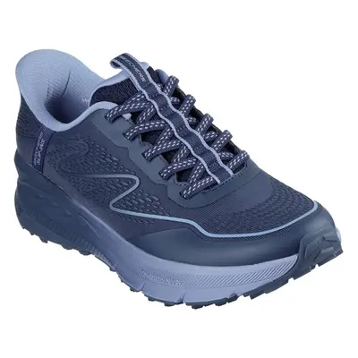 (5 UK, Navy) Skechers Womens/Ladies Switch Back Mist Hiking Shoes