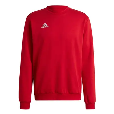 adidas Entrada Sweat Top red HB0577 2XL