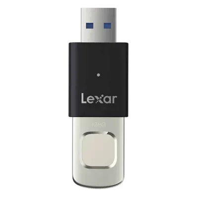 Lexar JumpDrive Fingerprint F35 PRO USB 3.2 Flash Drive 128GB