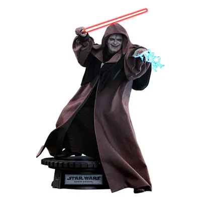 Figure Hot Toys MMS745B - Star Wars : Revenge Of The Sith - Darth Sidious