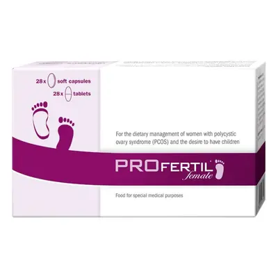 ProFertil Female Tablets 56's