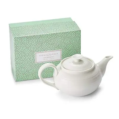 Sophie Conran for Portmeirion - White Teapot 1.13 litres