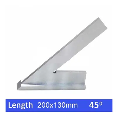 (200*130mm with base) 100*70mm 120*80mm 150*100 200*130mm Degree Square Ruler Angle Gauge with W