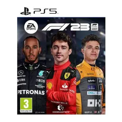 PS5 F1 EU