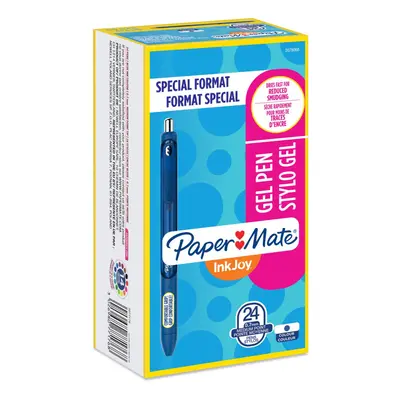 Paper Mate InkJoy gel Pens Medium Point (07mm) Blue count